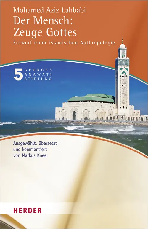 Cover: 9783451303463 | Veröffentlichungen der Georges-Anawati-Stiftung - Buchreihe | Lahbabi