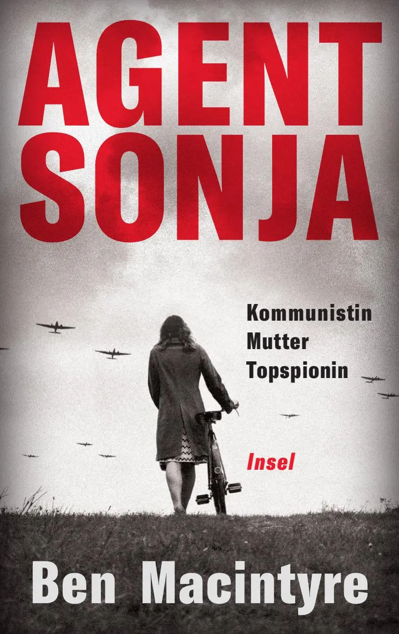 Cover: 9783458643463 | Agent Sonja | Ben Macintyre | Buch | 470 S. | Deutsch | 2022