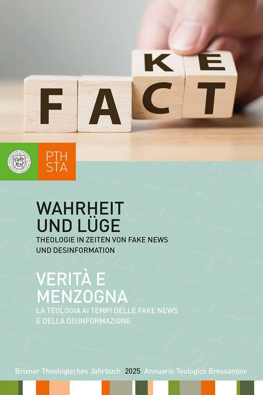 Cover: 9783702243463 | Wahrheit und Lüge | Christoph Amor (u. a.) | Buch | 208 S. | Deutsch