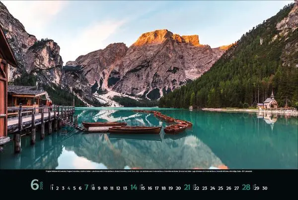 Bild: 9783731883463 | Faszination Alpen 2026 | Verlag Korsch | Kalender | 14 S. | Deutsch