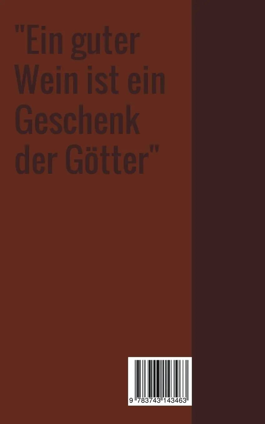 Rückseite: 9783743143463 | Wein im Mittelalter | Eine Einführung mit alten und neuen Rezepten