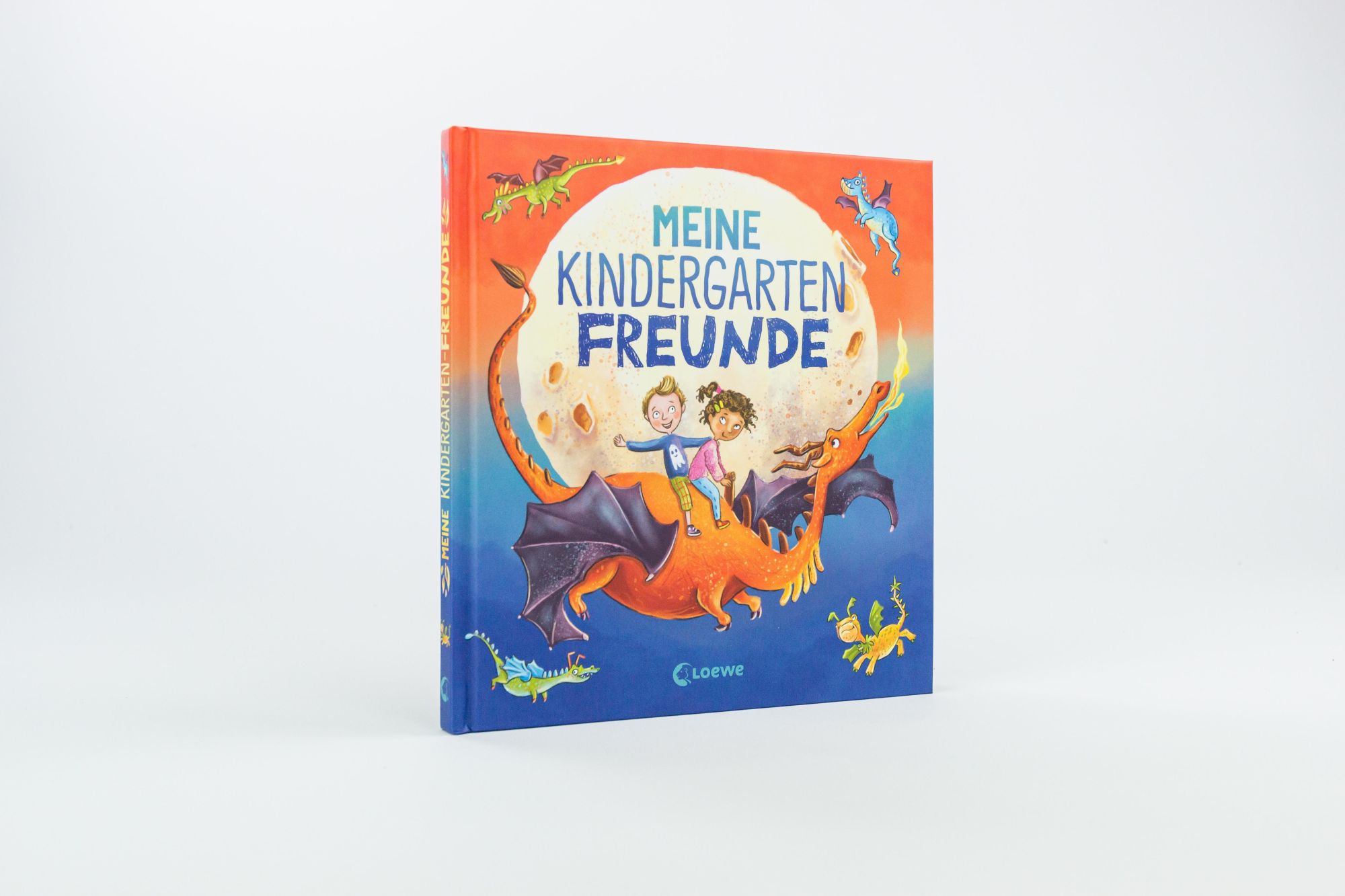 Bild: 9783743213463 | Meine Kindergarten-Freunde (Drachen) | Stefanie Klaßen | Buch | 64 S.
