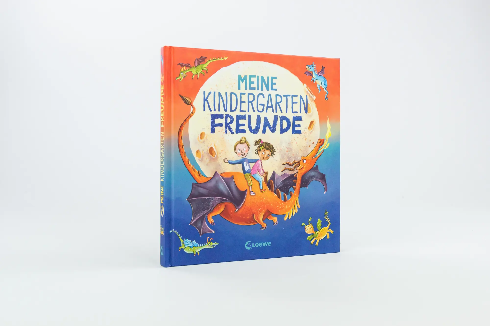 Bild: 9783743213463 | Meine Kindergarten-Freunde (Drachen) | Stefanie Klaßen | Buch | 64 S.