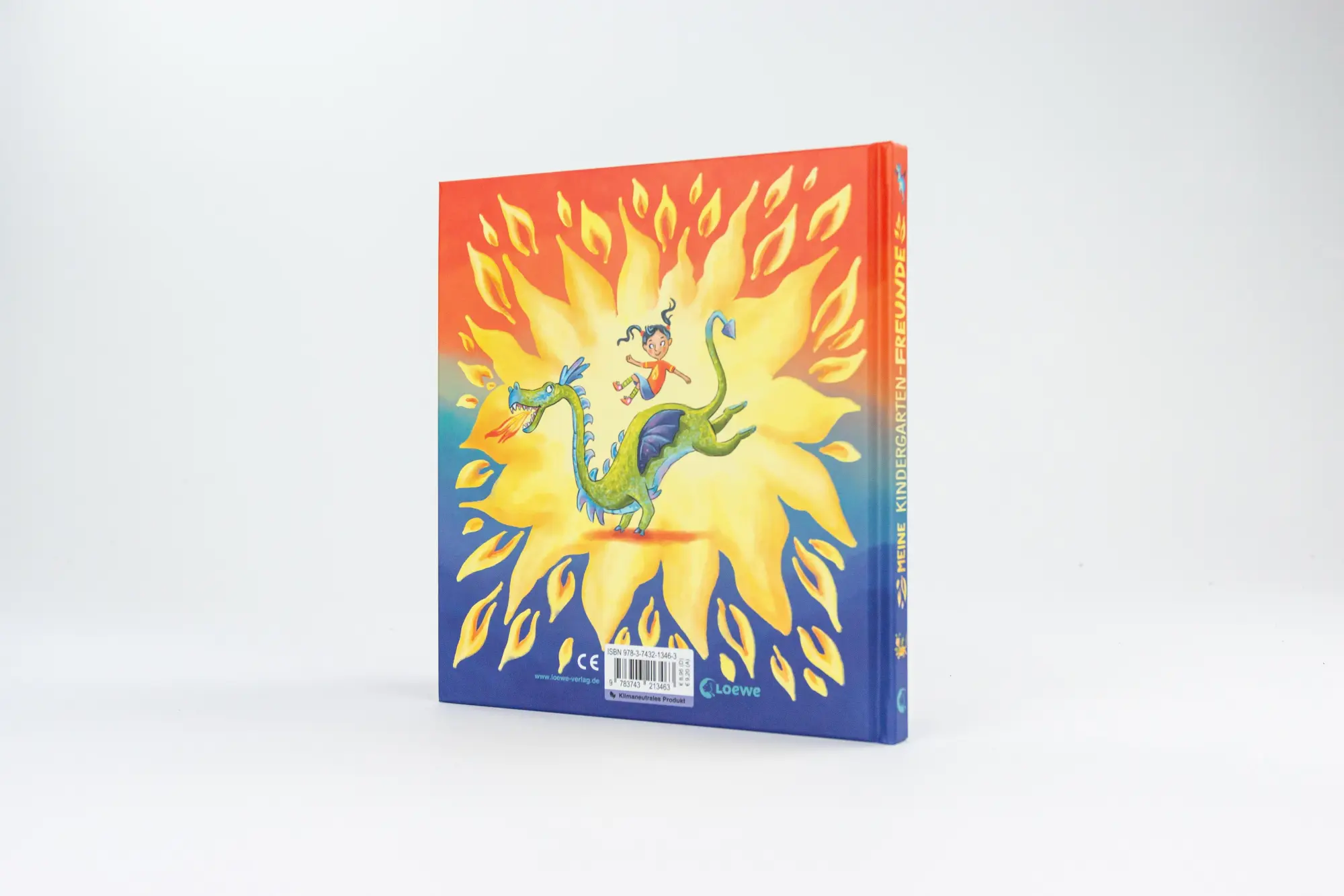 Bild: 9783743213463 | Meine Kindergarten-Freunde (Drachen) | Stefanie Klaßen | Buch | 64 S.