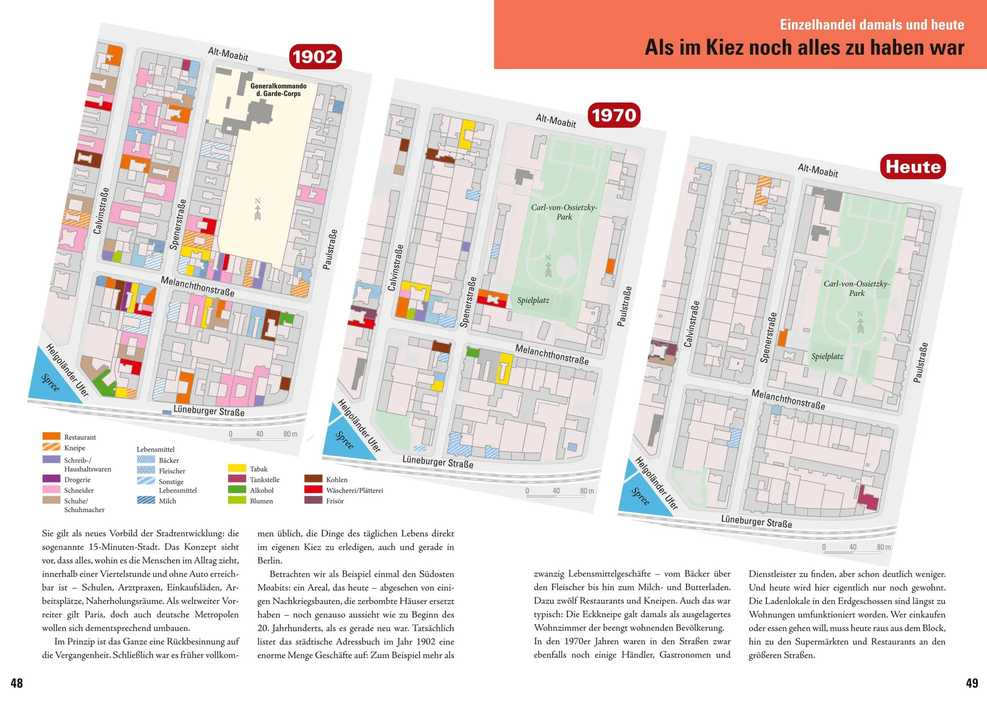 Bild: 9783814803463 | Berliner Geschichte in Karten | Hans Christian Müller | Buch | 128 S.