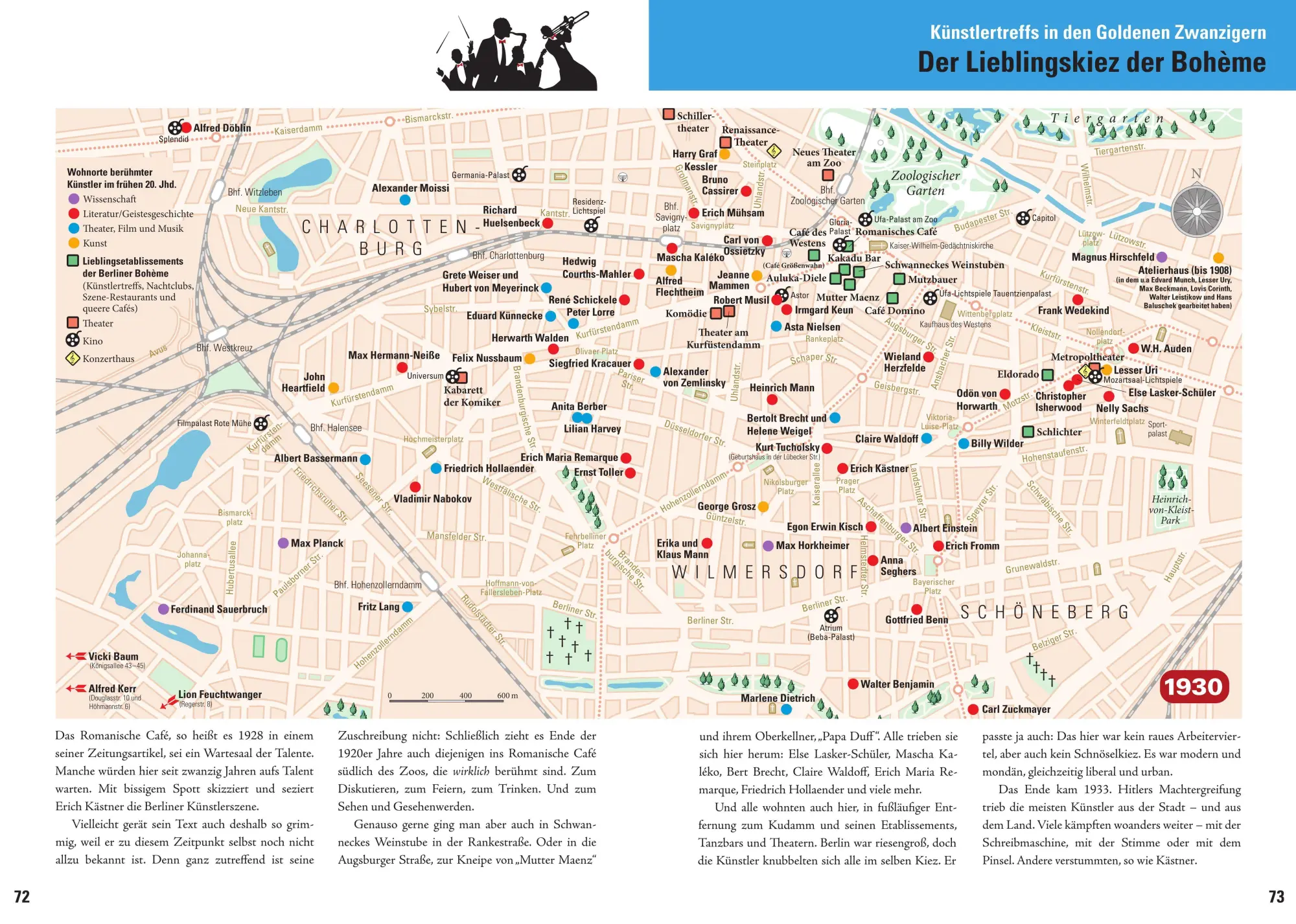 Bild: 9783814803463 | Berliner Geschichte in Karten | Hans Christian Müller | Buch | 128 S.