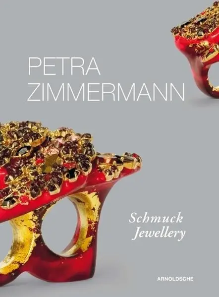 Cover: 9783897903463 | Petra Zimmermann - Schmuck/Jewellery | Schmuck - Jewellery | Maas