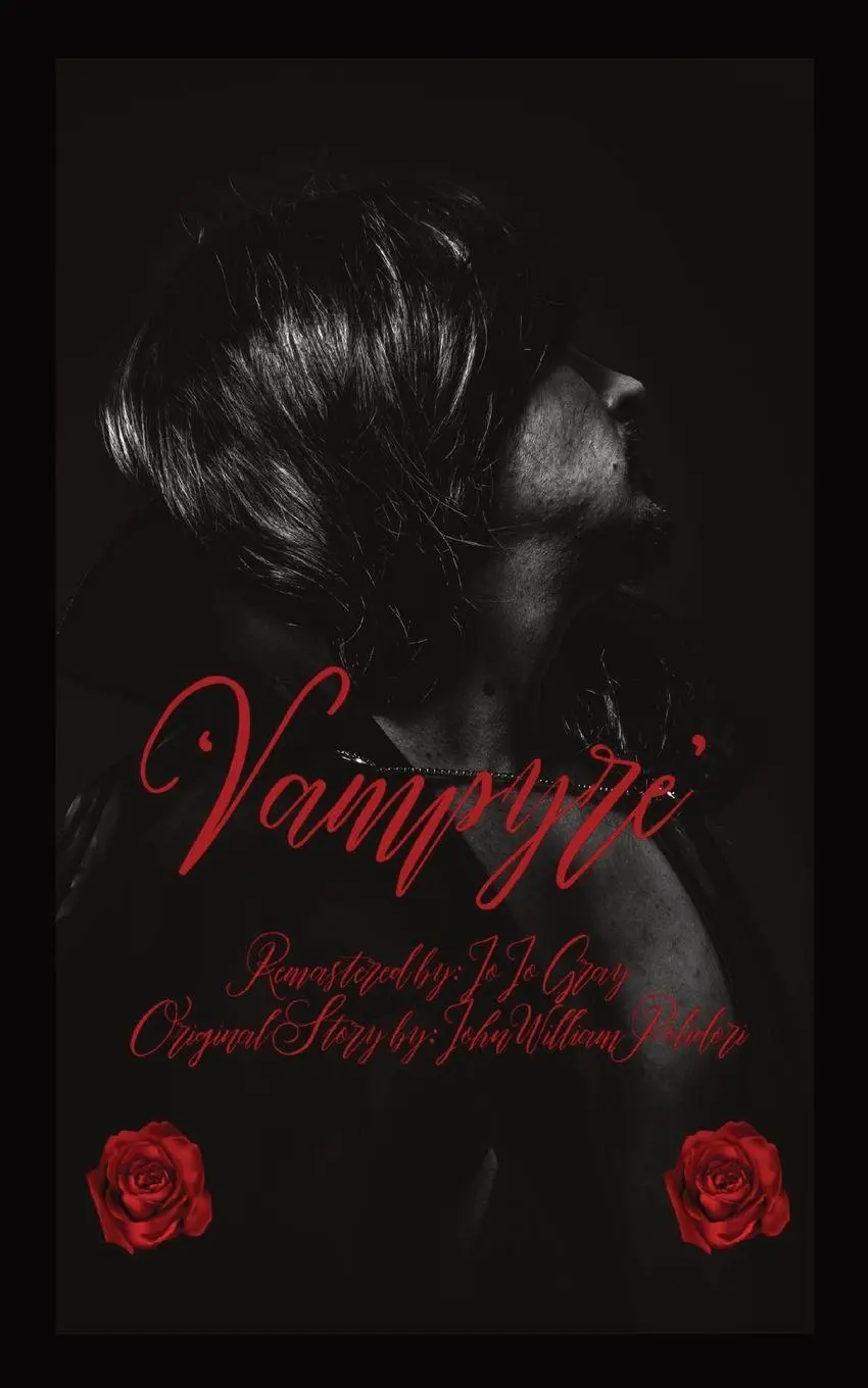 Cover: 9798869223463 | 'Vampyre' | Jo Jo Gray (u. a.) | Taschenbuch | Englisch | 2024