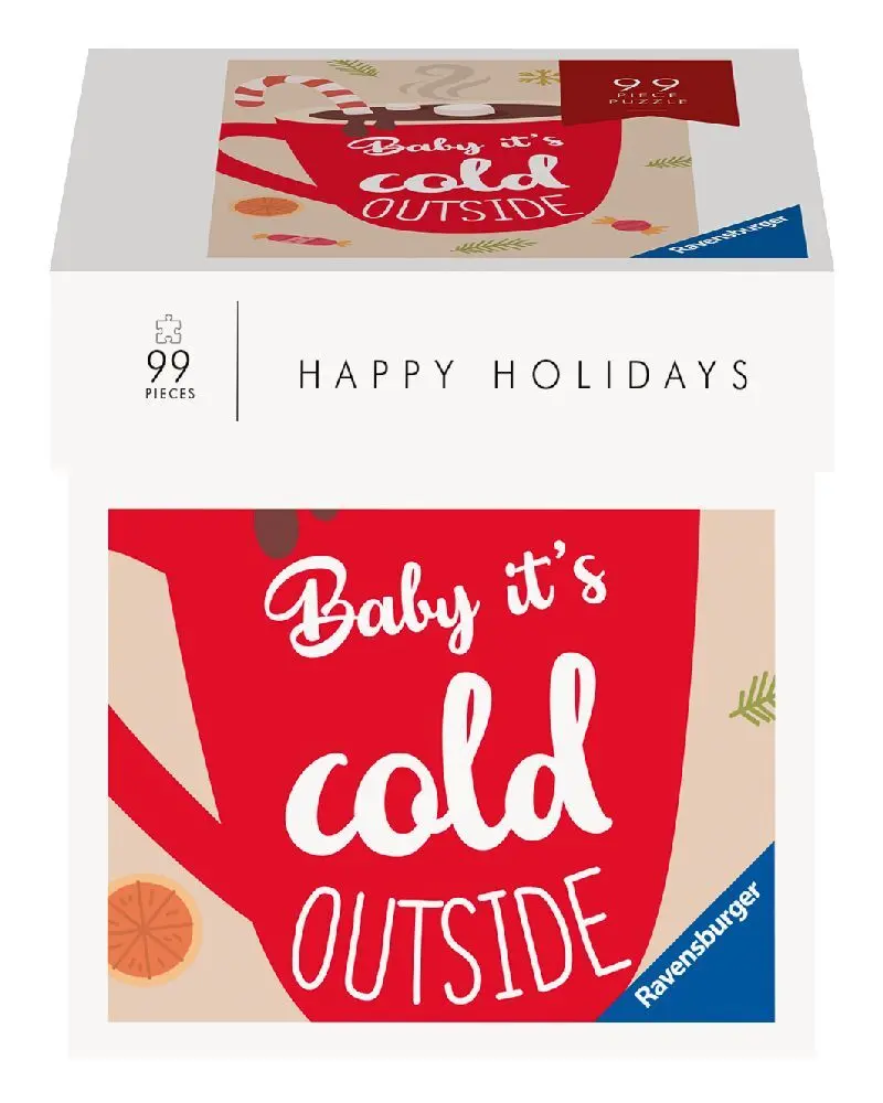 Cover: 4005556173563 | Baby it's cold outside | Spiel | 61735600 | Deutsch | 2023