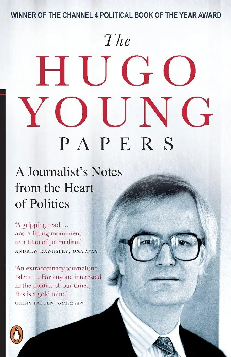Cover: 9780141033563 | The Hugo Young Papers | Hugo Young | Taschenbuch | Englisch | 2009