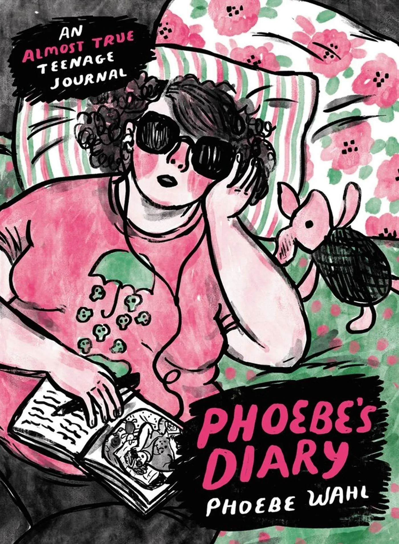 Cover: 9780316363563 | Phoebe's Diary | Phoebe Wahl | Buch | Gebunden | Englisch | 2023