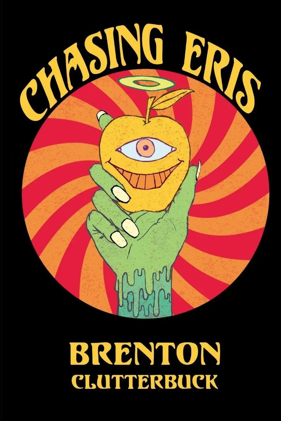 Cover: 9780359313563 | Chasing Eris | Brenton Clutterbuck | Taschenbuch | Englisch | 2019