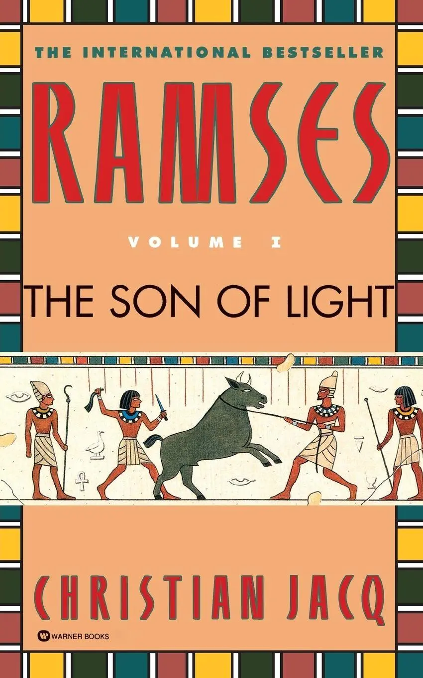 Cover: 9780446673563 | The Son of Light | Christian Jacq | Taschenbuch | Englisch | 1997