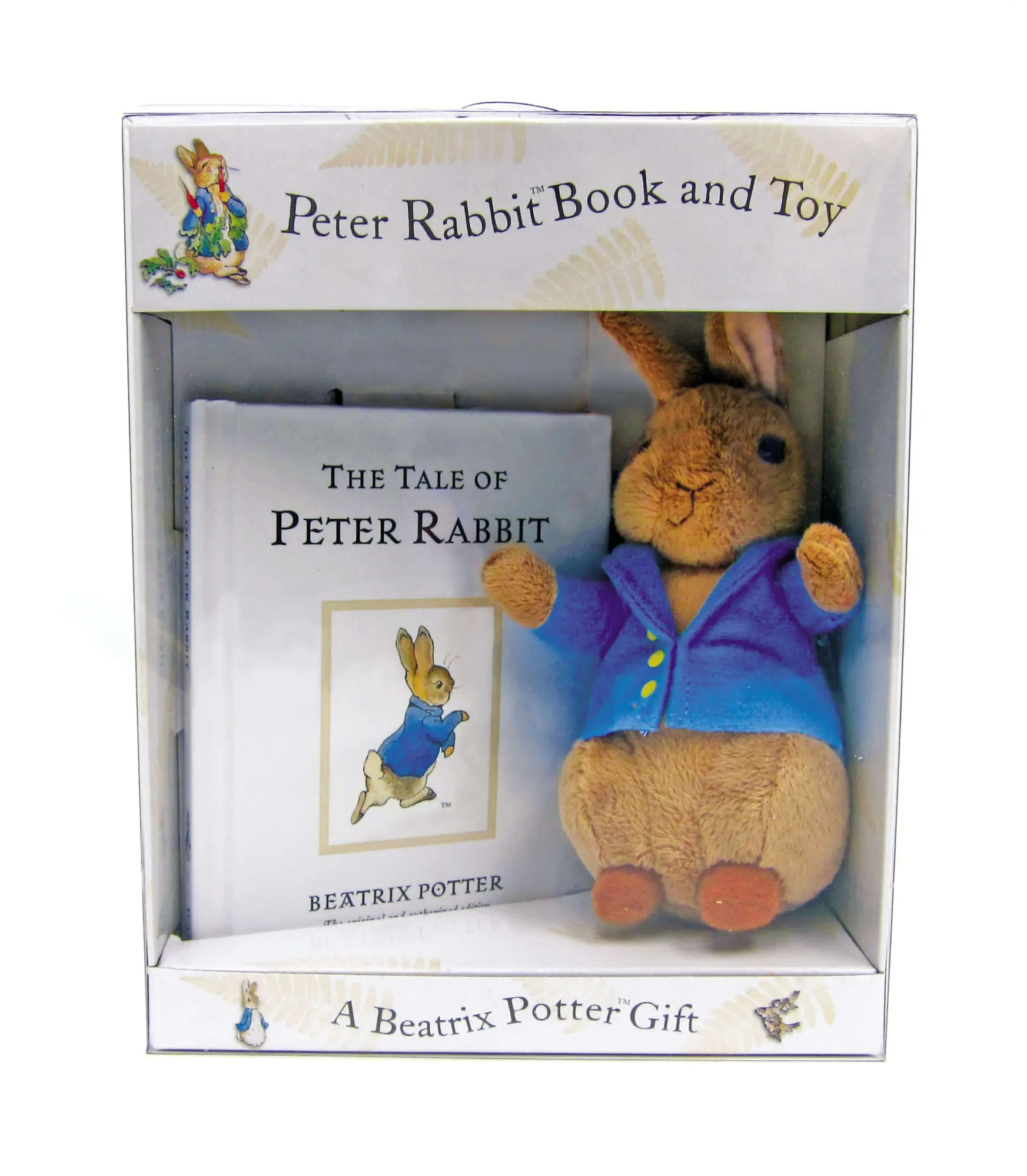 Cover: 9780723253563 | Peter Rabbit Book and Toy | Beatrix Potter | Taschenbuch | Schachtel