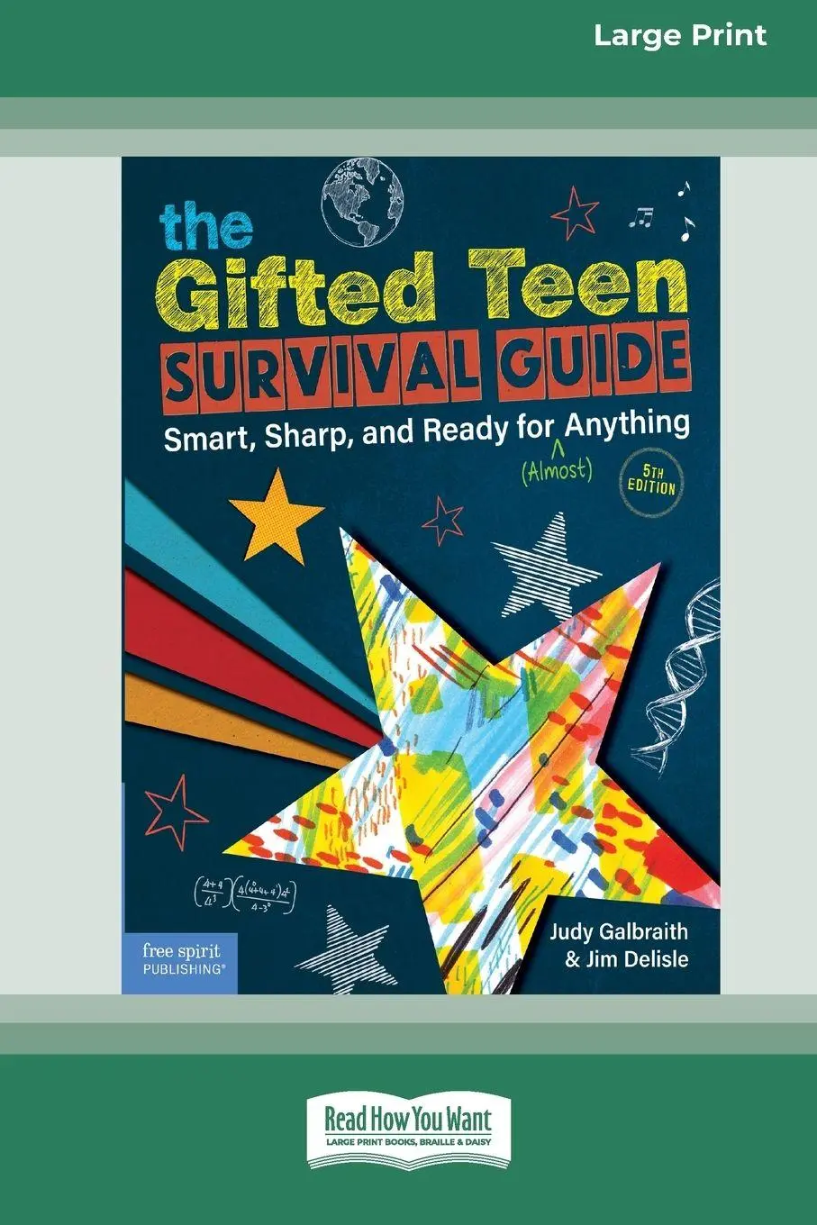 Cover: 9781038763563 | The Gifted Teen Survival Guide | Judy Galbraith (u. a.) | Taschenbuch