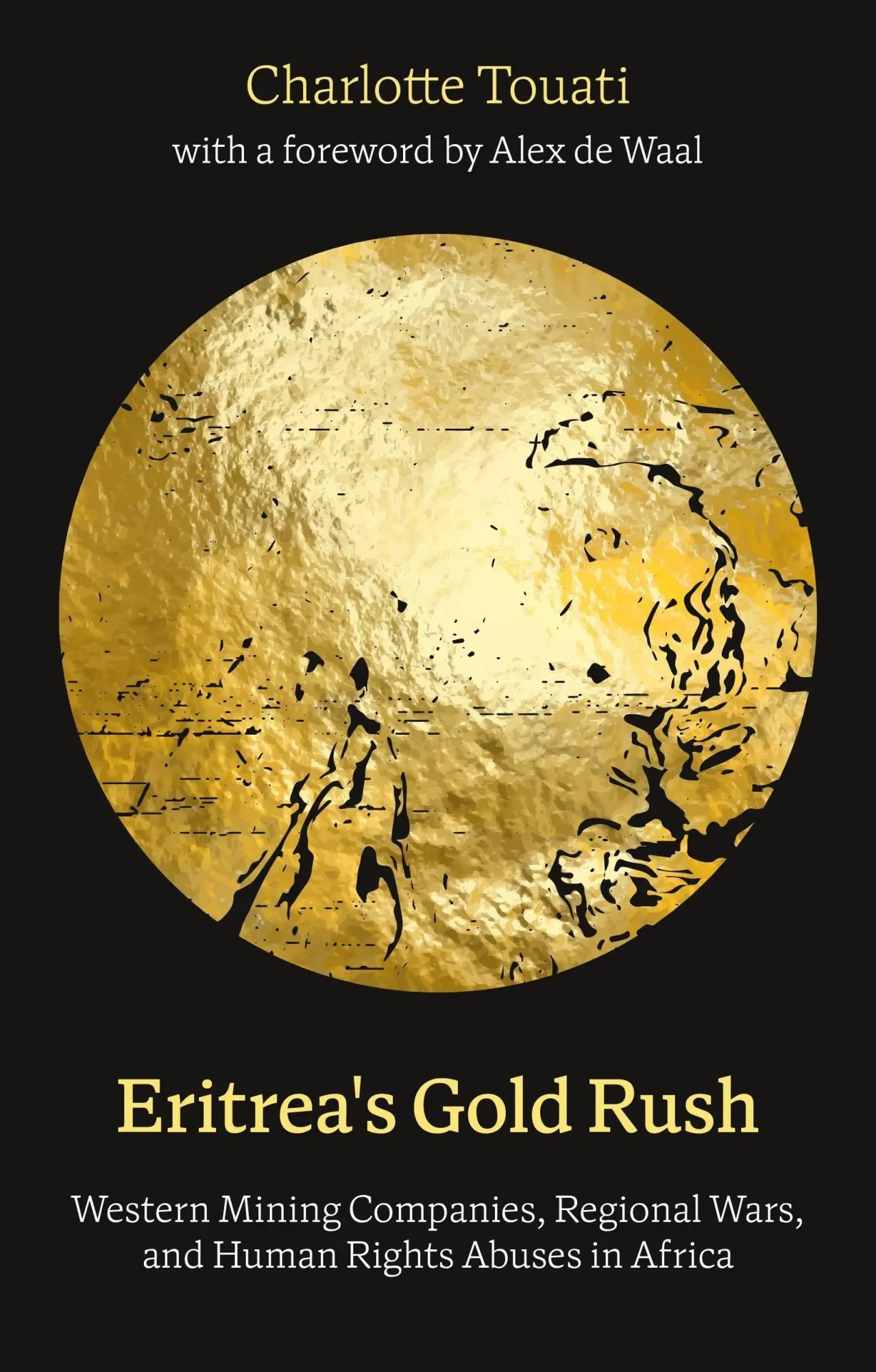Cover: 9781350513563 | Eritrea's Gold Rush | Charlotte Touati | Taschenbuch | Englisch | 2025