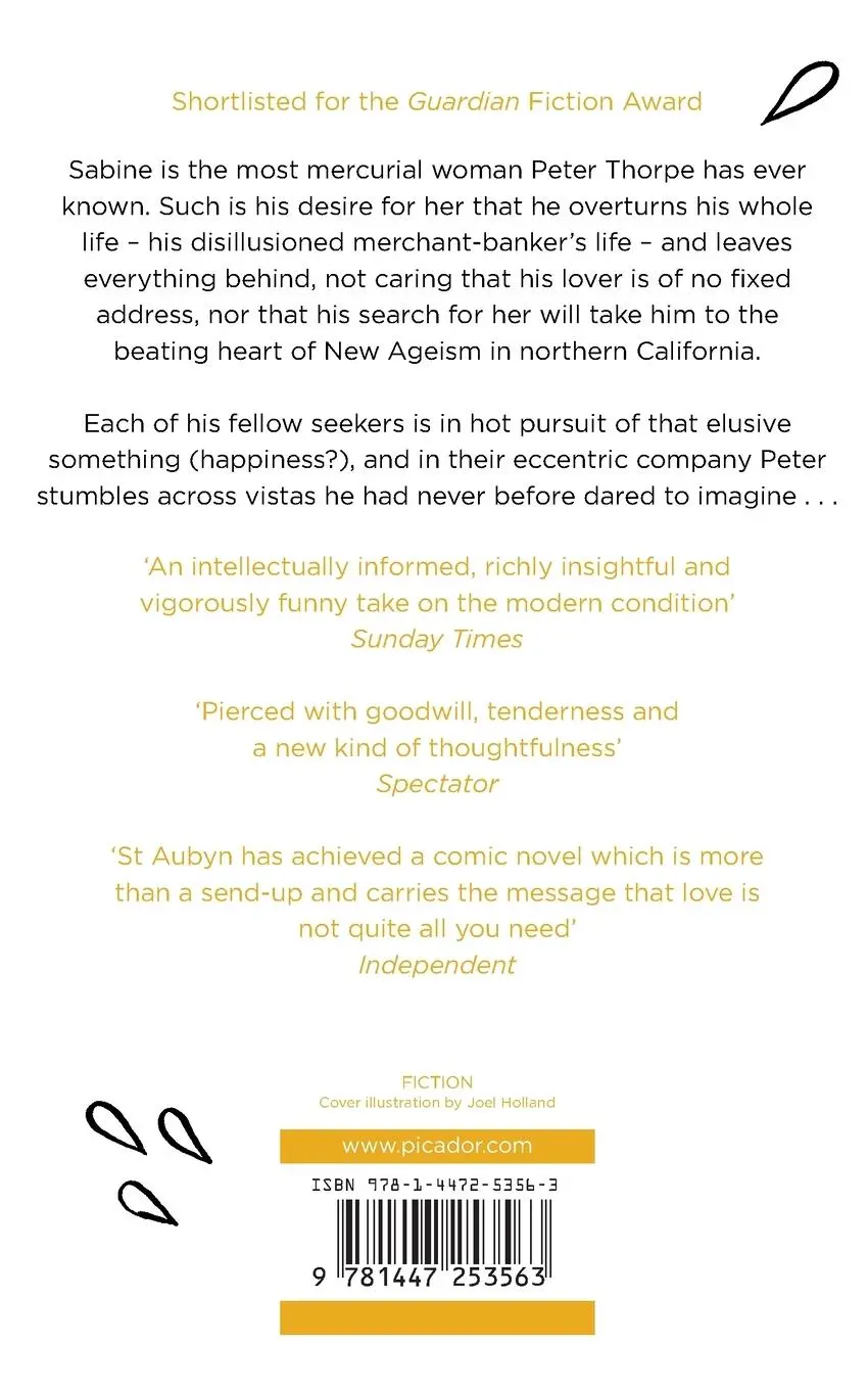 Rückseite: 9781447253563 | On The Edge | Edward St Aubyn | Taschenbuch | 277 S. | Englisch | 2015