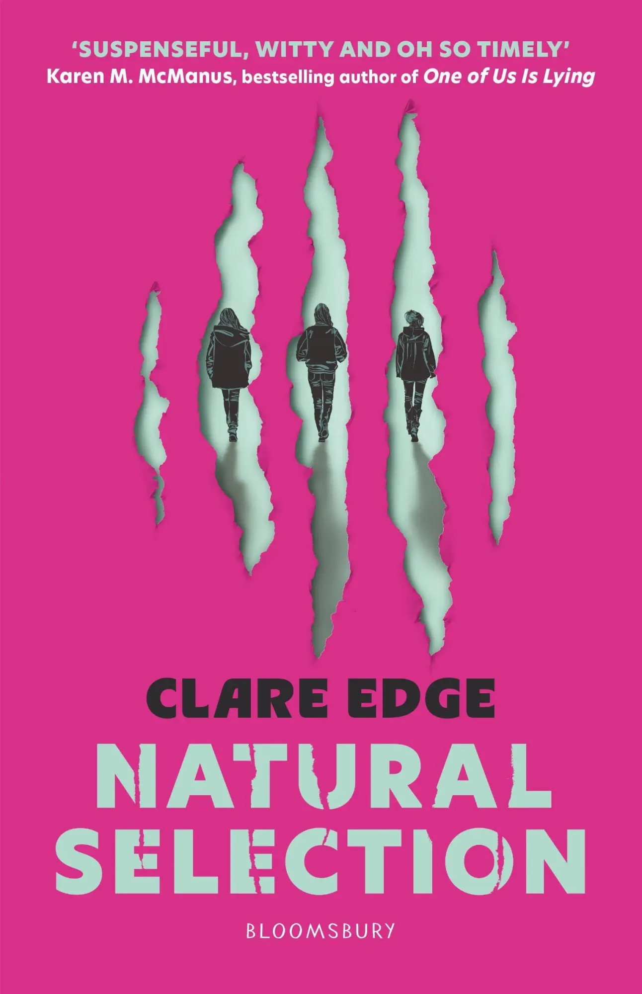 Cover: 9781526693563 | Natural Selection | Clare Edge | Taschenbuch | 352 S. | Englisch