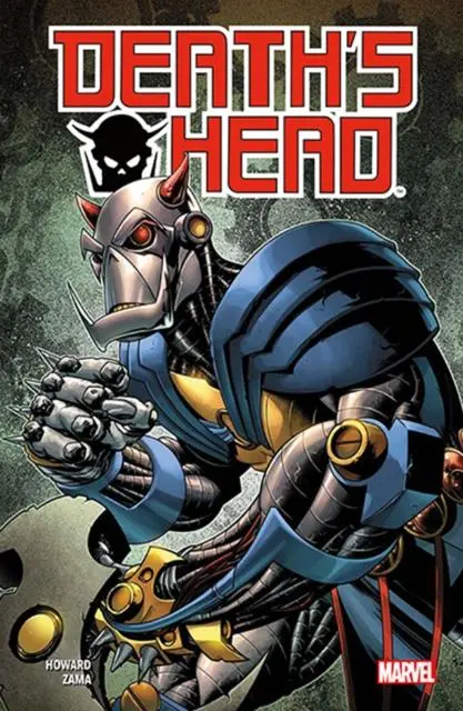 Cover: 9781846533563 | Death's Head | Tini Howard | Taschenbuch | Kartoniert / Broschiert