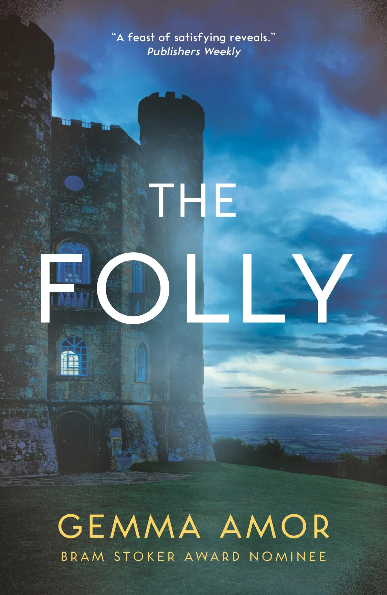 Cover: 9781915523563 | The Folly | Gemma Amor | Taschenbuch | Einband - flex.(Paperback)