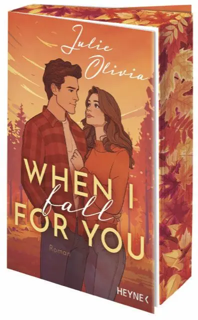 Cover: 9783453443563 | When I fall for you | Julie Olivia | Taschenbuch | 544 S. | Deutsch