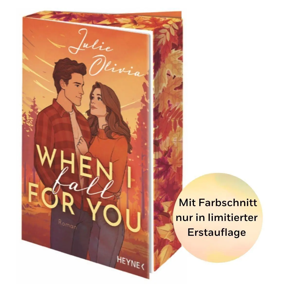 Bild: 9783453443563 | When I fall for you | Roman | Julie Olivia | Taschenbuch | 544 S.