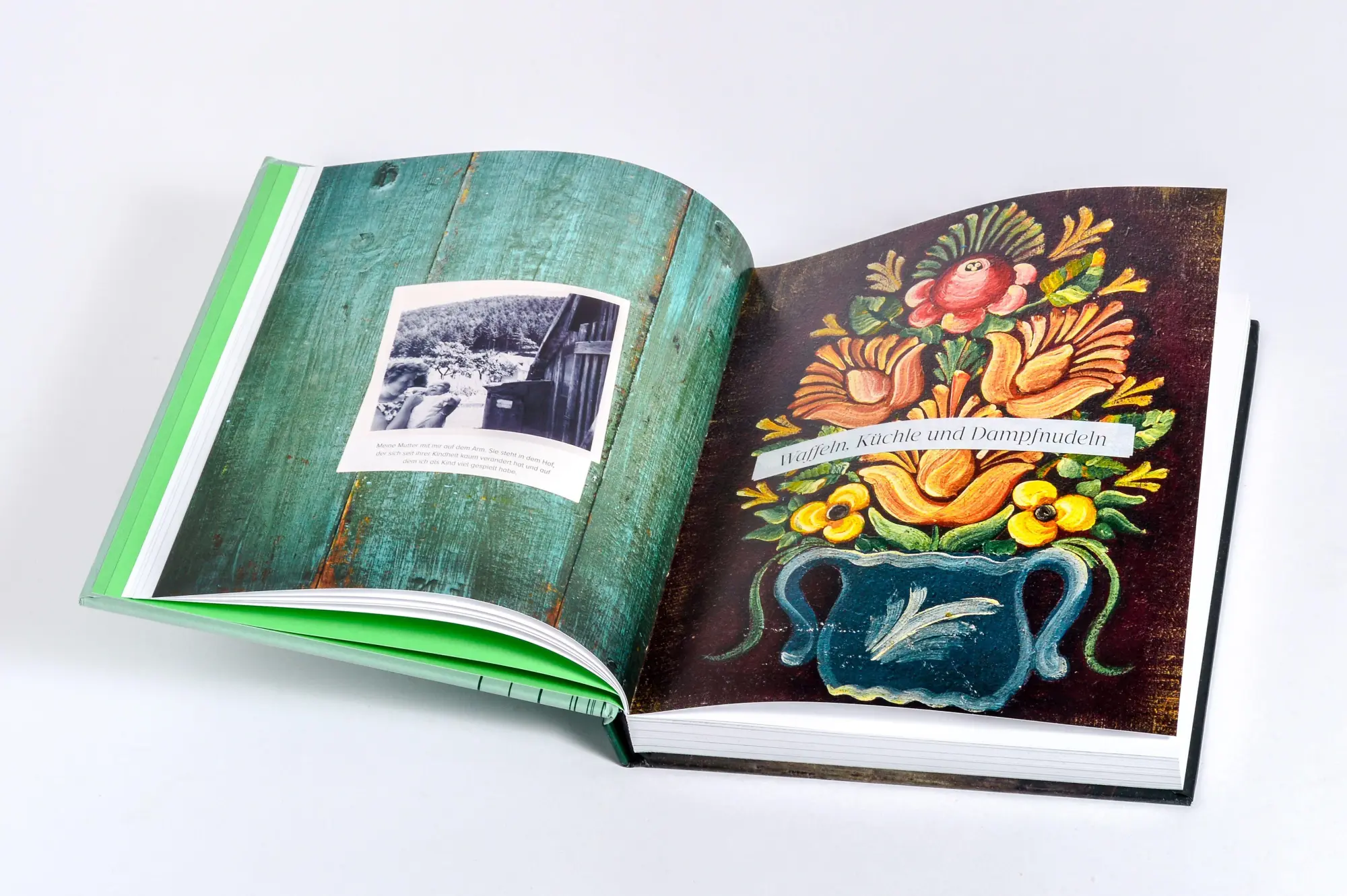 Bild: 9783517103563 | Das Deutschland-Backbuch | Jürgen Krauss | Buch | 208 S. | Deutsch