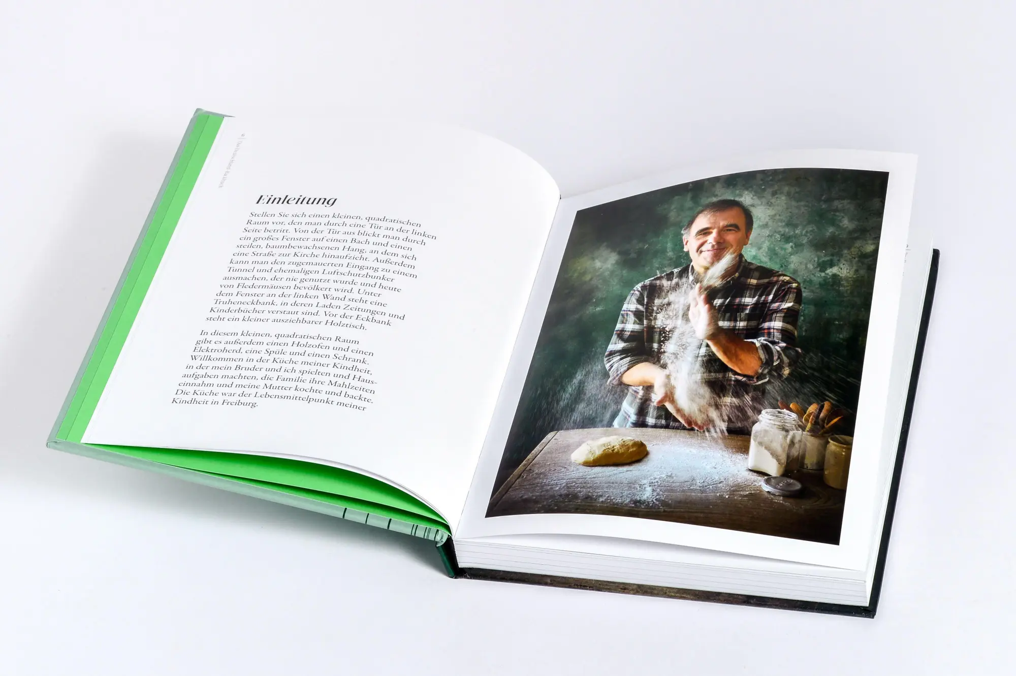 Bild: 9783517103563 | Das Deutschland-Backbuch | Jürgen Krauss | Buch | 208 S. | Deutsch