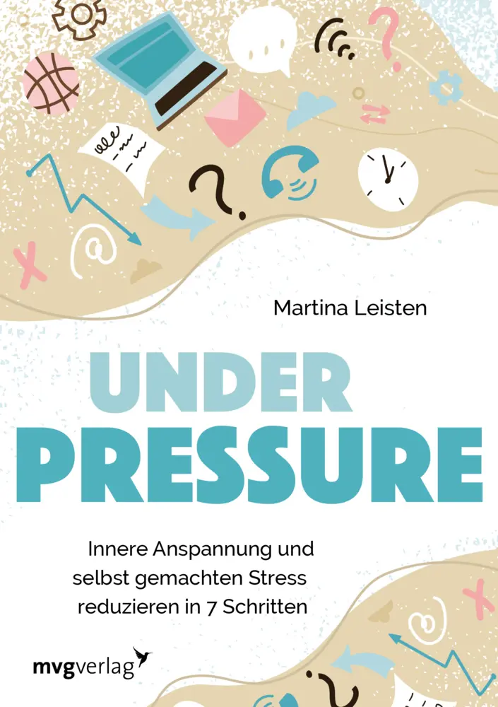 Cover: 9783747403563 | Under Pressure | Martina Leisten | Taschenbuch | 253 S. | Deutsch