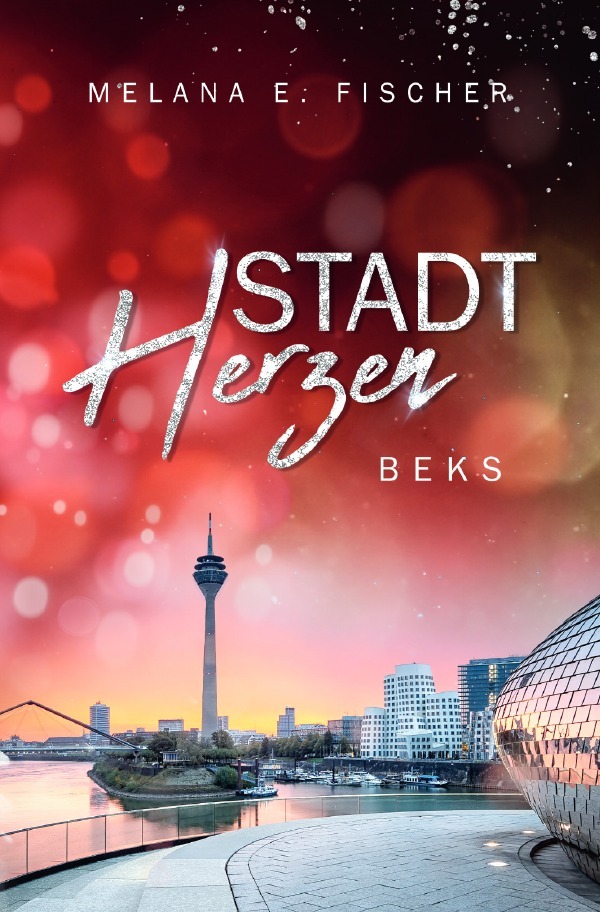 Cover: 9783756553563 | Stadtherzen | Beks | Melana E. Fischer | Taschenbuch | 336 S. | 2022