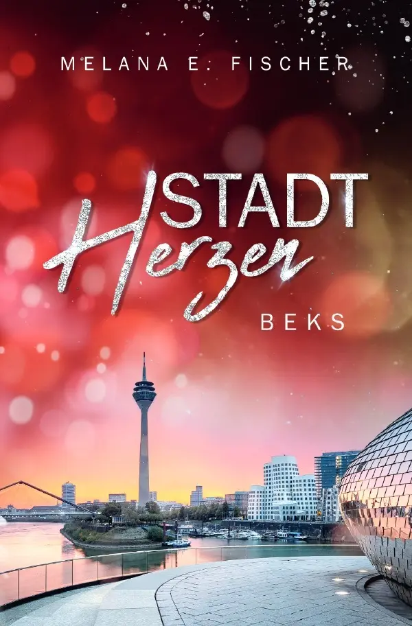Cover: 9783756553563 | Stadtherzen | Beks | Melana E. Fischer | Taschenbuch | 336 S. | 2022