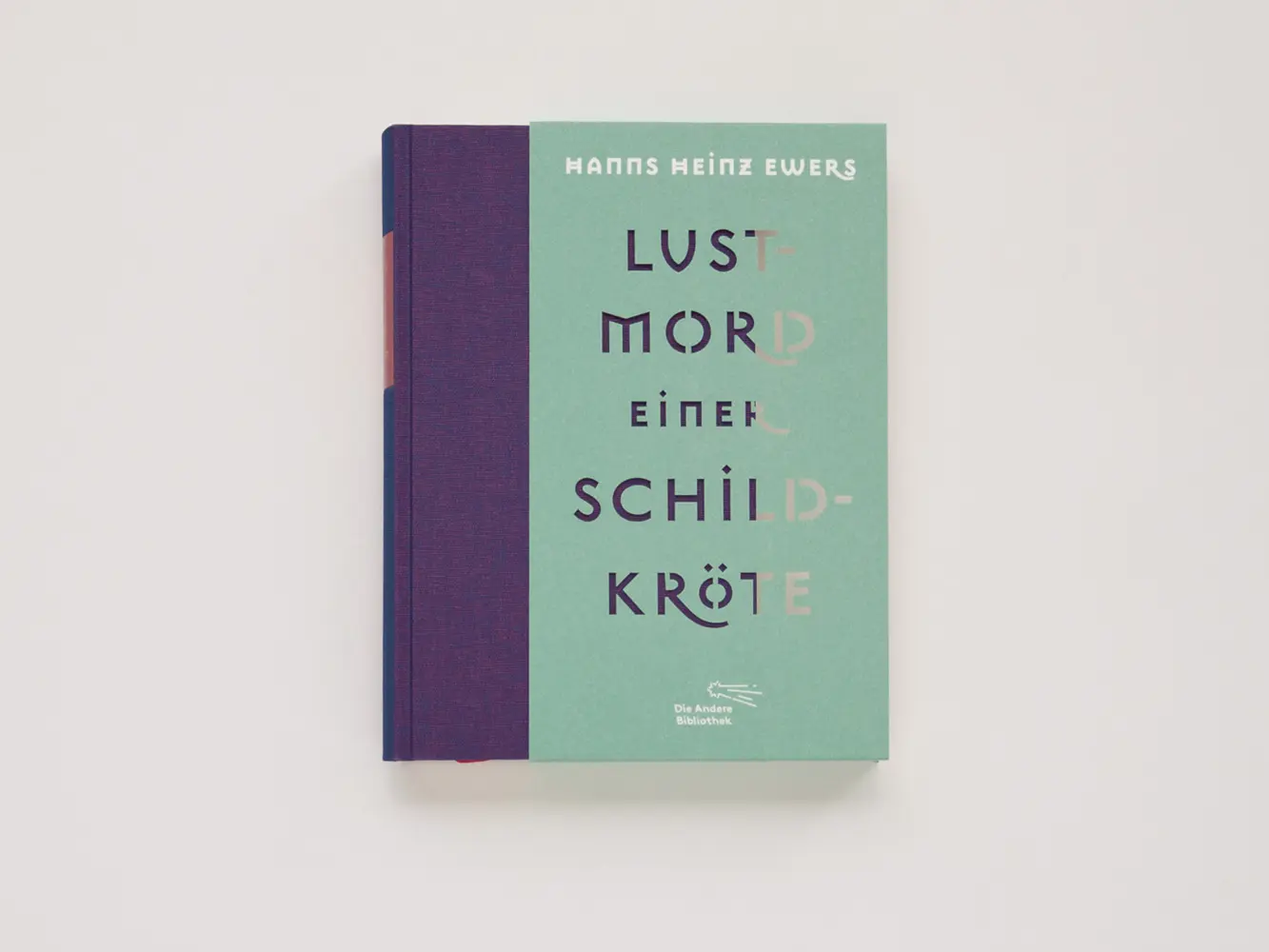 Bild: 9783847703563 | Lustmord einer Schildkröte | und weitere Erzählungen | Ewers | Buch