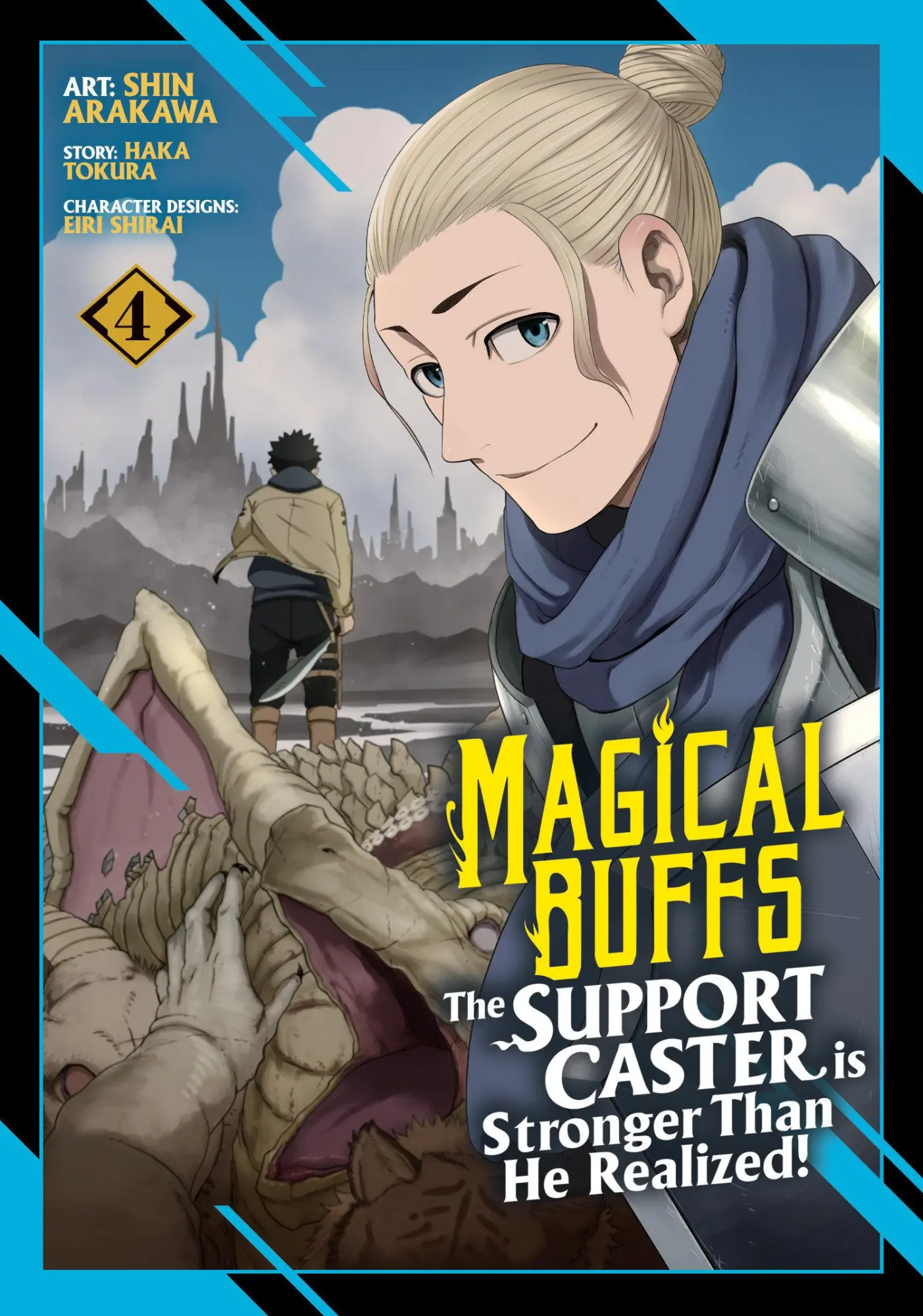 Cover: 9798893733563 | Magical Buffs: The Support Caster Is Stronger Than He Realized!...