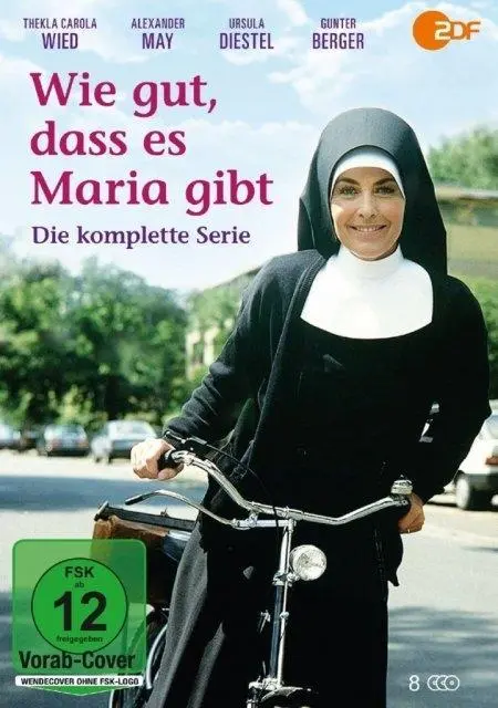 Wie gut, dass es Maria gibt