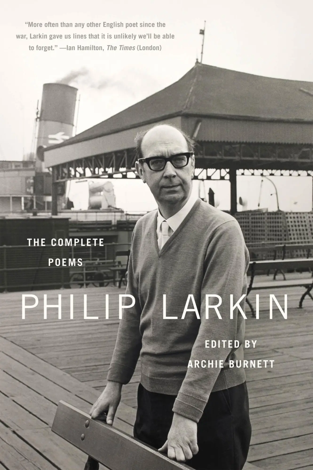 Cover: 9780374533663 | Philip Larkin: The Complete Poems | Philip Larkin | Taschenbuch | 2013