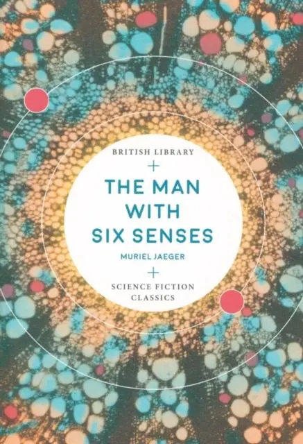 Cover: 9780712353663 | The Man with Six Senses | Muriel Jaeger | Taschenbuch | 240 S. | 2020
