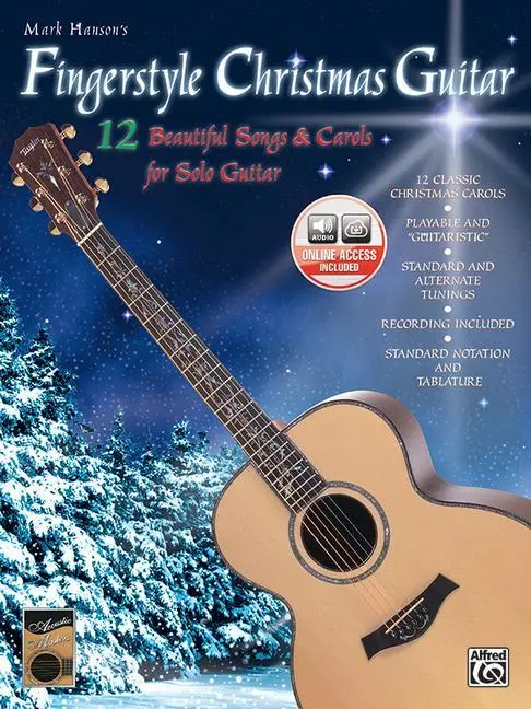 Cover: 9780769263663 | Fingerstyle Christmas Guitar | Taschenbuch | Acoustic Masters | 1998