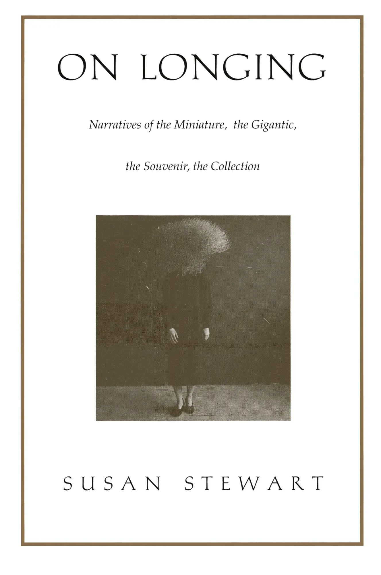 Cover: 9780822313663 | On Longing | Susan Stewart | Taschenbuch | Kartoniert / Broschiert