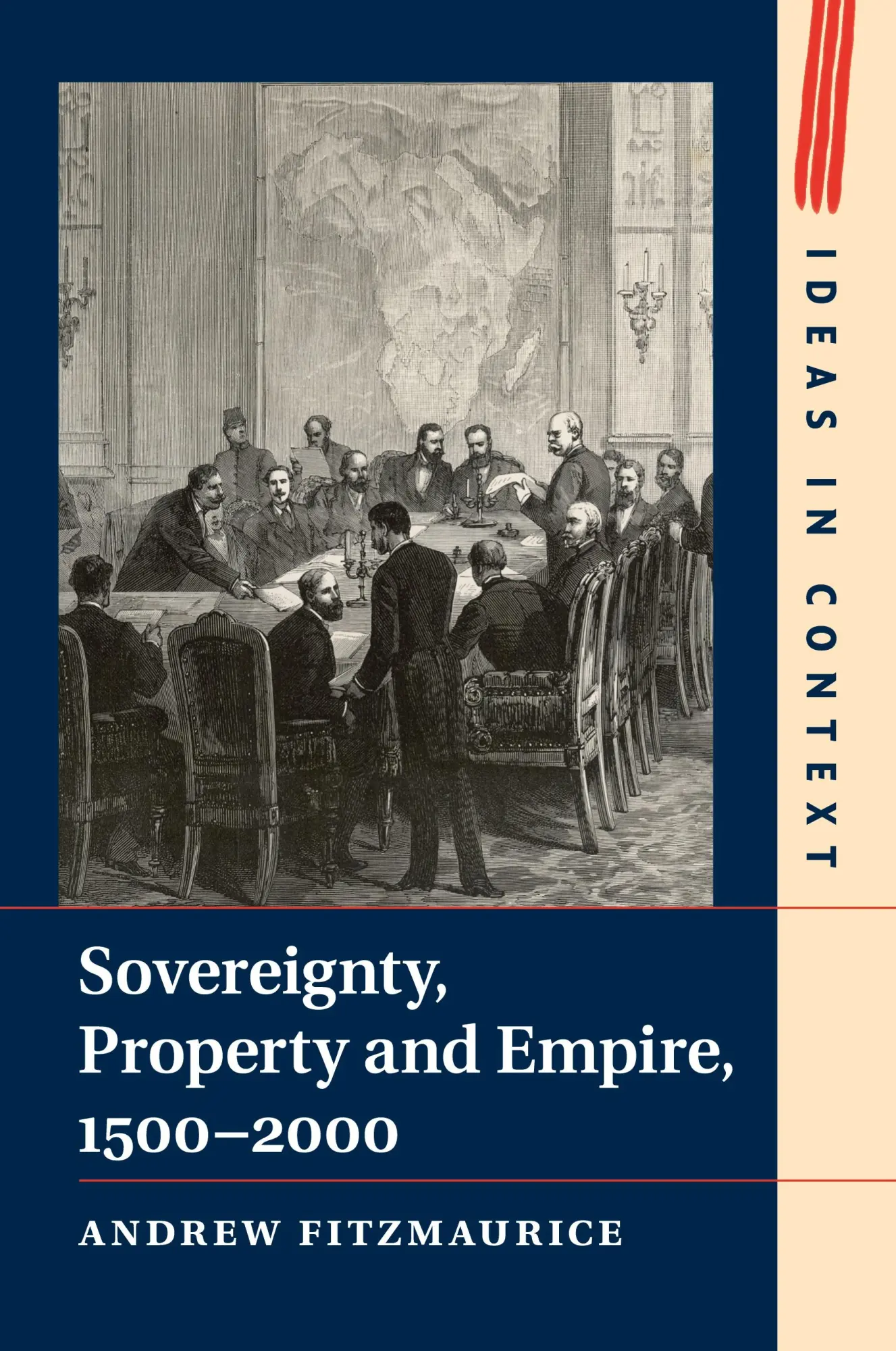 Cover: 9781107433663 | Sovereignty, Property and Empire, 1500-2000 | Andrew Fitzmaurice