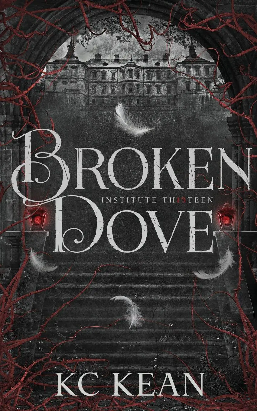Cover: 9781915203663 | Broken Dove | Kc Kean | Taschenbuch | Englisch | 2025