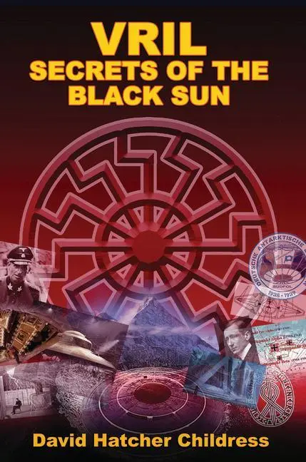 Cover: 9781948803663 | Vril | Secrets of the Black Sun | David Hatcher Childress | Buch