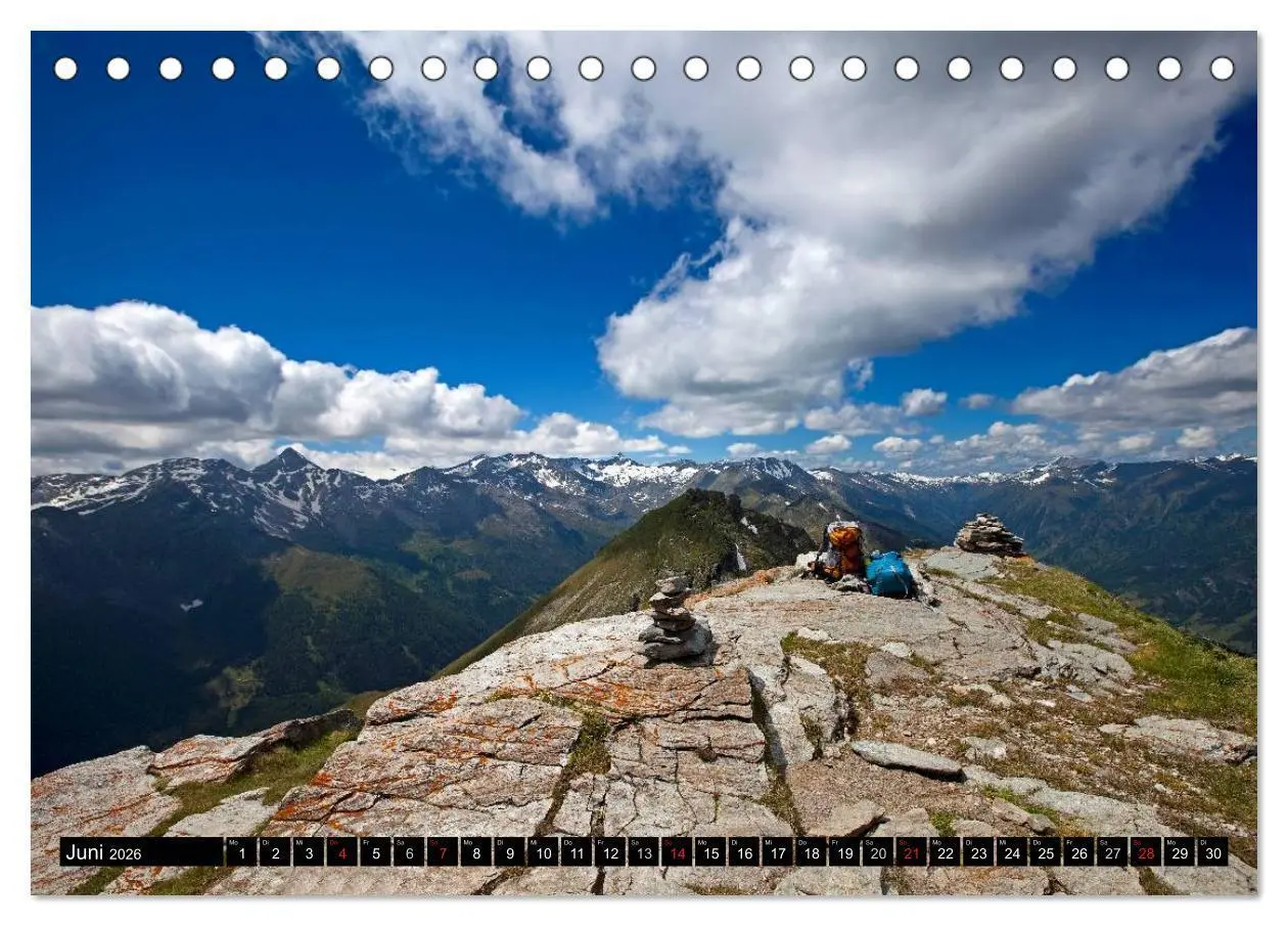 Bild: 9783516103663 | In den Lungau einig`schaut (Tischkalender 2026 DIN A5 quer),...