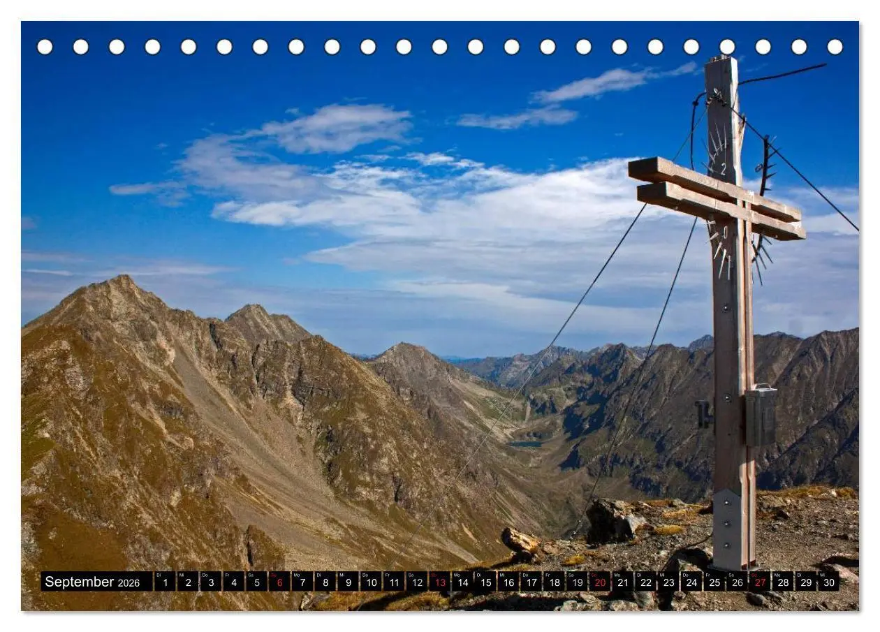 Bild: 9783516103663 | In den Lungau einig`schaut (Tischkalender 2026 DIN A5 quer),...
