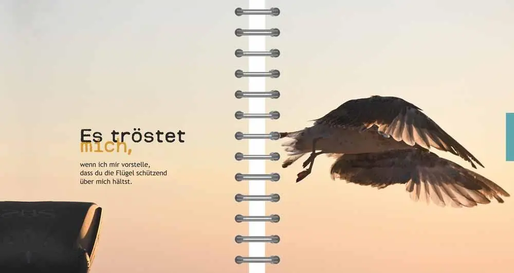 Bild: 9783690283663 | Mein Trauer Weg Buch | Trauernotizen für L(i)ebende | Angela Holzmann