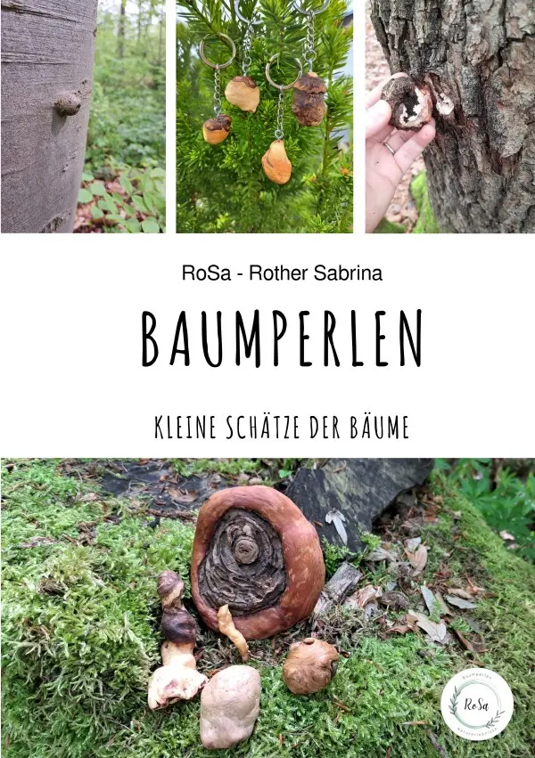Cover: 9783818773663 | Baumperlen - Kleine Schätze der Bäume | DE | Sabrina Rother | Buch