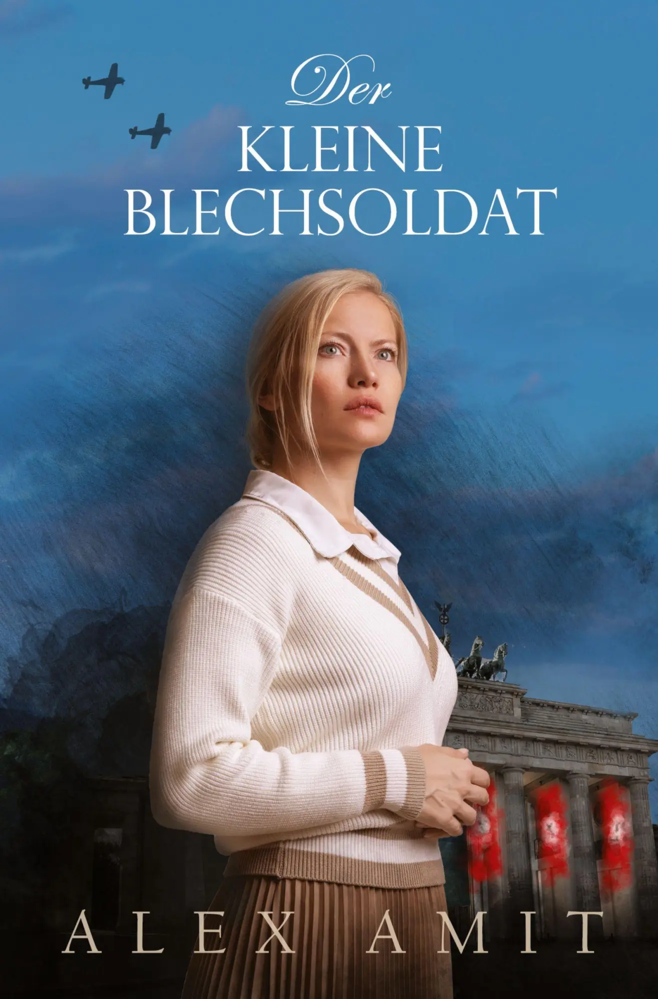 Cover: 9783819453663 | Der kleine Blechsoldat | Alex Amit | Taschenbuch | 560 S. | Deutsch