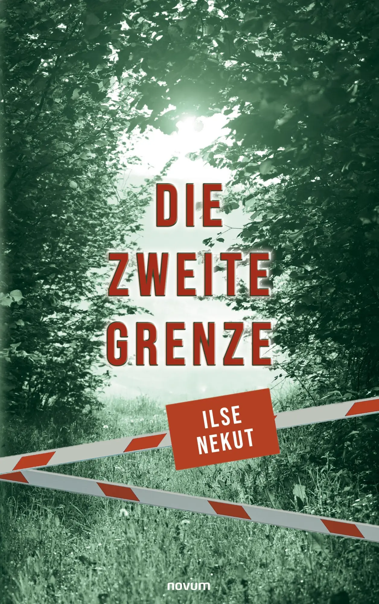 Cover: 9783991313663 | Die zweite Grenze | Ilse Nekut | Taschenbuch | 142 S. | Deutsch | 2022