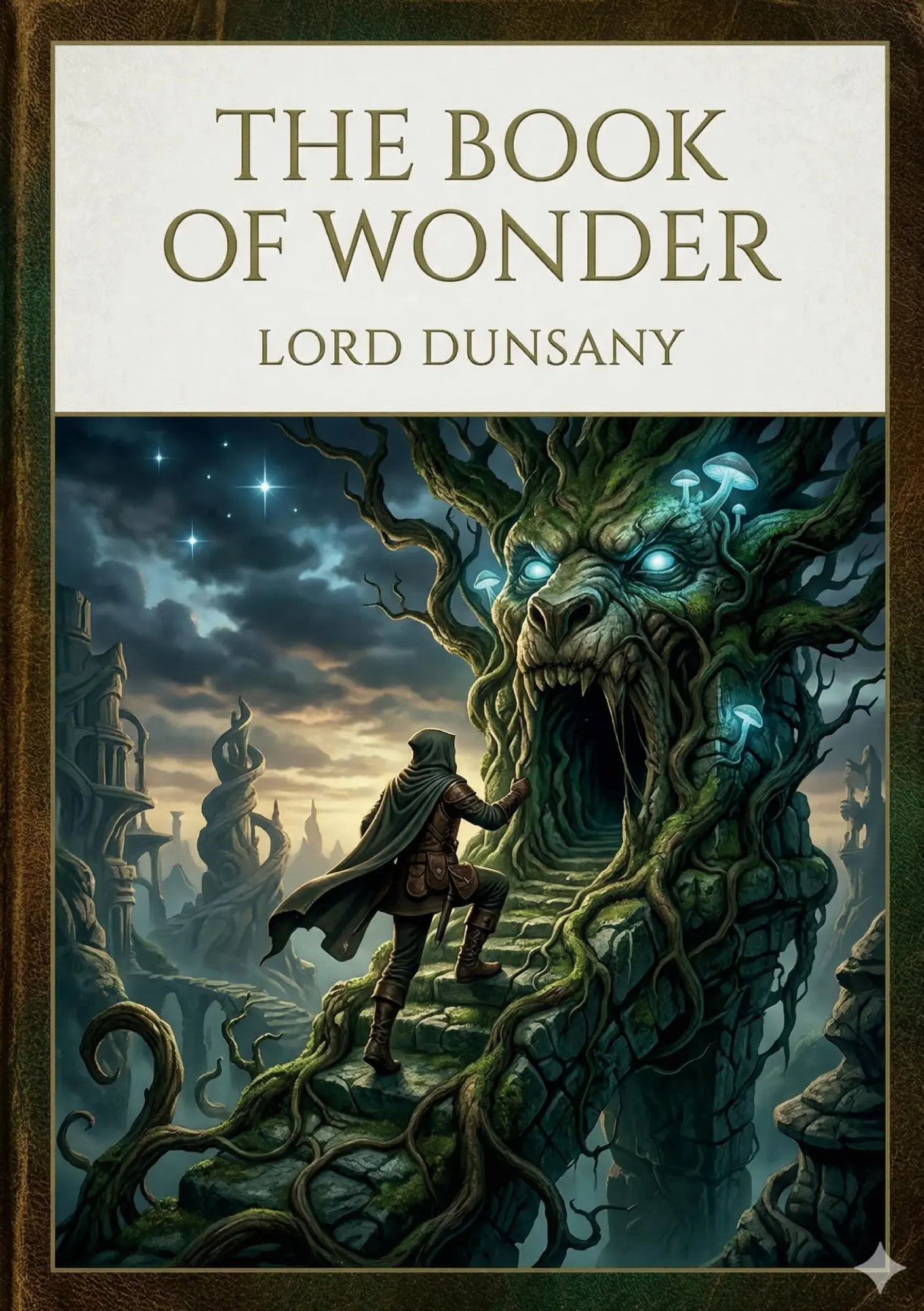 Cover: 9791043143663 | The Book of Wonder | by Lord Dunsany | Lord Dunsany | Taschenbuch