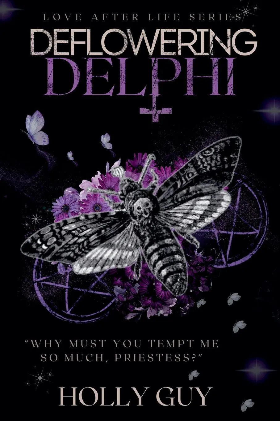 Cover: 9798230933663 | Deflowering Delphi | Holly Guy | Taschenbuch | Love after Love | 2024
