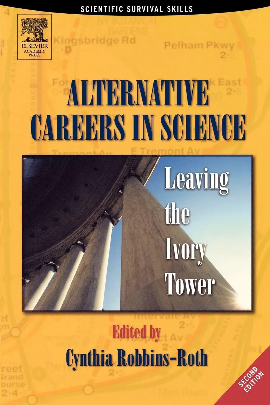 Cover: 9780125893763 | Alternative Careers in Science | Leaving the Ivory Tower | Taschenbuch